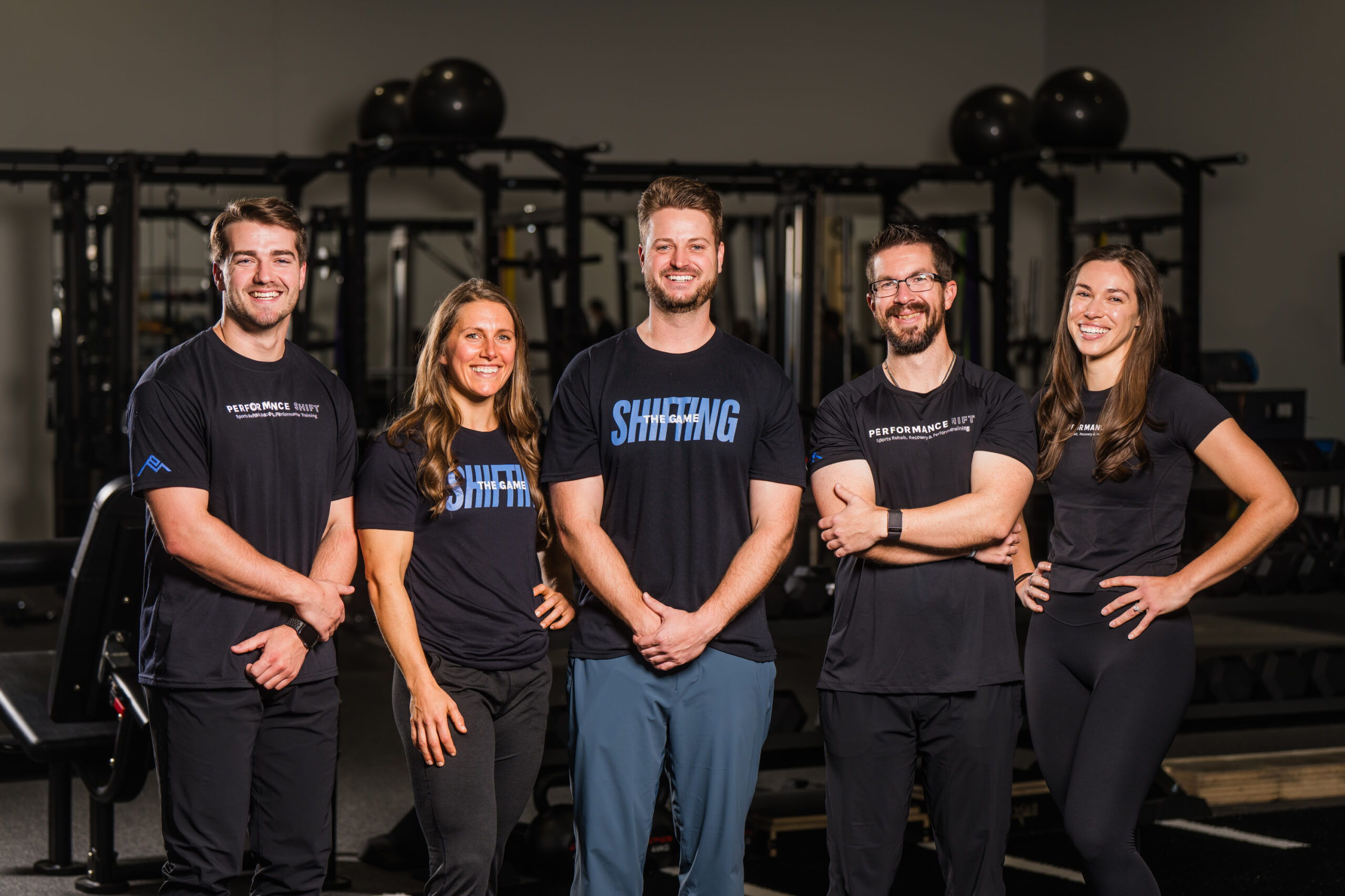 Meet The Performance Shift Team