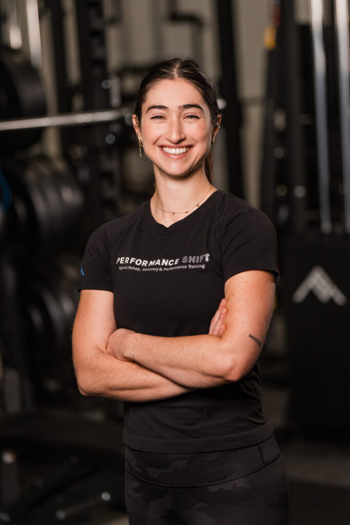 Rachel Chirichella PT, DPT, CSCS