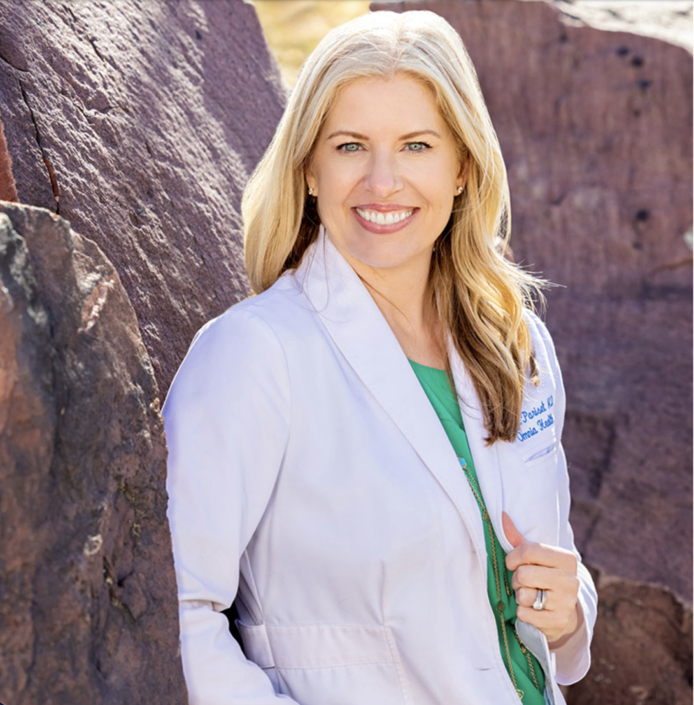 Dr. Jacqui Pariset, MD