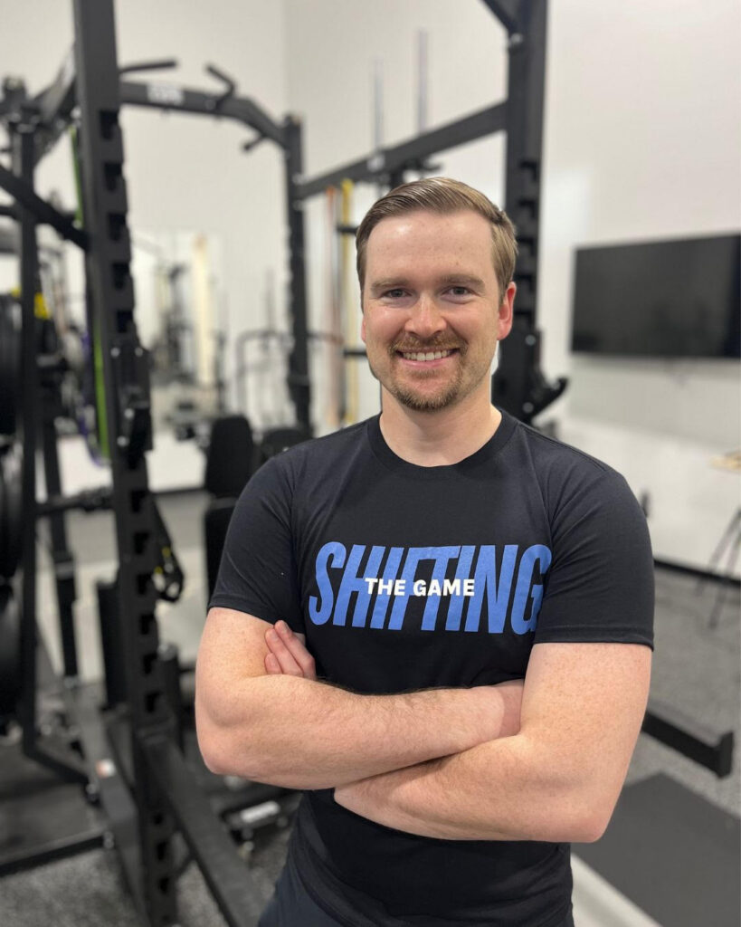 Sean Kelley PT, DPT, OCS