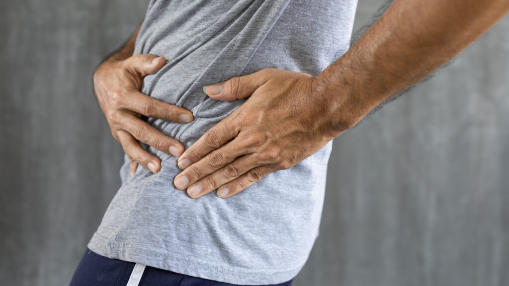 Pelvic Floor Pain in Men
