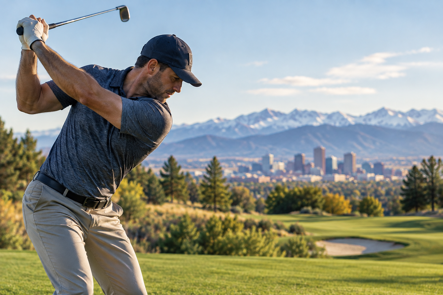 Why Hip Mobility Matters for a Better Golf Swing